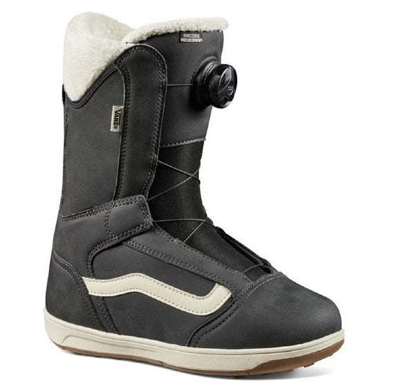 VANS ENCORE LINERLESS WOMENS SNOWBOARD BOOTS