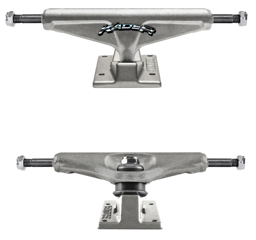 VENTURE KADER PRO V-CAST HOLLOWS SKATEBOARD TRUCKS