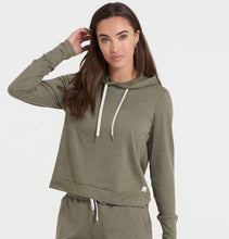 Load image into Gallery viewer, VUORI HALO ESSENTIAL WOMENS HOODIE
