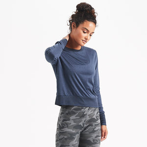 VUORI DAYDREAM CREW WOMENS SWEATSHIRT