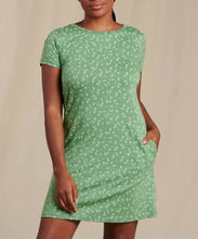 Load image into Gallery viewer, TOAD&amp;CO WINDMERE II SHORT SLEEVE WOMENS DRESS
