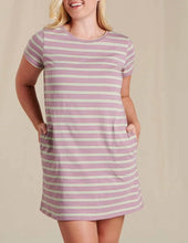 Load image into Gallery viewer, TOAD&amp;CO WINDMERE II SHORT SLEEVE WOMENS DRESS
