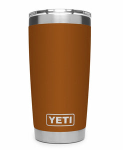 YETI RAMBLER 20OZ TUMBLER WITH MAGSLIDER LID