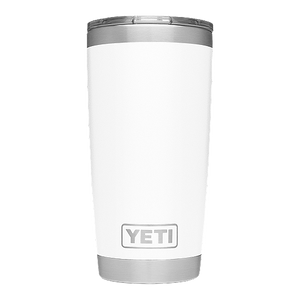 YETI RAMBLER 20OZ TUMBLER WITH MAGSLIDER LID