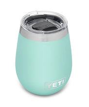 Load image into Gallery viewer, YETI RAMBLER 10OZ WINE TUMBLER WITH MAGSLIDER LID
