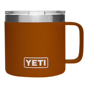 YETI RAMBLER 14OZ MUG WITH STANDARD LID