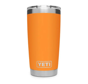 YETI RAMBLER 20OZ TUMBLER WITH MAGSLIDER LID