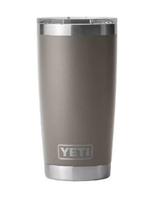 YETI RAMBLER 20OZ TUMBLER WITH MAGSLIDER LID