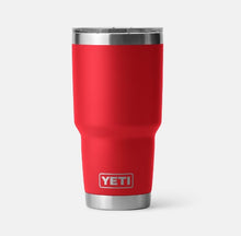 Load image into Gallery viewer, YETI RAMBLER 30OZ TUMBLER WITH MAGSLIDER LID
