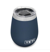 Load image into Gallery viewer, YETI RAMBLER 10OZ WINE TUMBLER WITH MAGSLIDER LID
