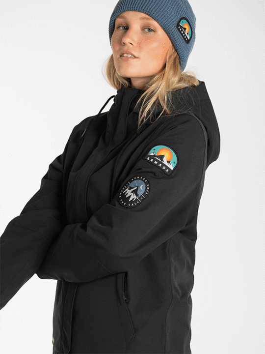 ARMADA HELENA INSULATED JACKET Moguls In Mocean