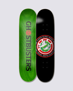 ELEMENT DECK GHOSTBUSTERS LOGO 8.25"