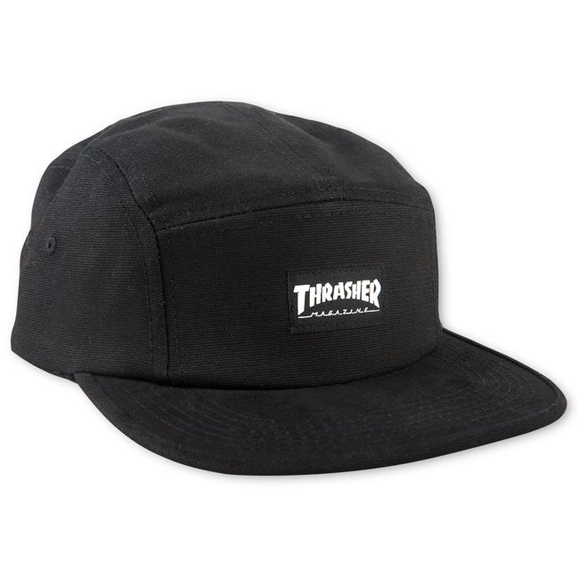 THRASHER 5 PANEL HAT
