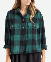 Load image into Gallery viewer, BRIXTON BOWERY LONG SLEEVE FLANNEL WOMENS
