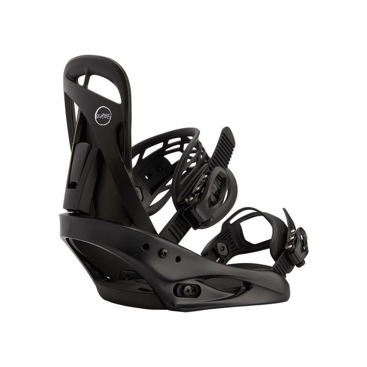 BURTON SCRIBE WOMENS SNOWBOARD BINDING Moguls In Mocean