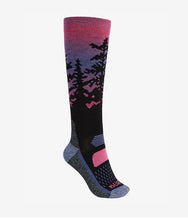 Load image into Gallery viewer, BURTON PERFORMANCE MIDWEIGHT WOMENS SOCK
