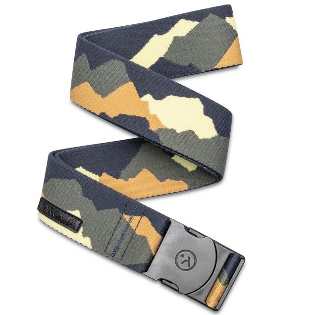 ARCADE PEAKS CAMO BELT