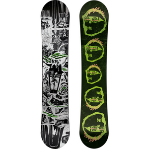 CAPITA SCOTT STEVENS PRO MENS SNOWBOARD – Moguls In Mocean