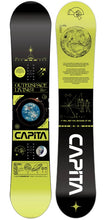 Load image into Gallery viewer, CAPITA OUTERSPACE LIVING MENS SNOWBOARD
