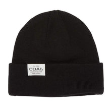 Load image into Gallery viewer, COAL THE UNIFORM LOW KNIT CUFF BEANIE
