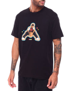COLOR BARS DEGRASSI BALLER TEE MENS T-SHIRT