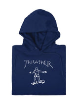 Load image into Gallery viewer, THRASHER GONZ MENS HOODIE
