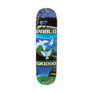 GX1000 DECK PABLO RAMIREZ DEBUT 1 8.375"