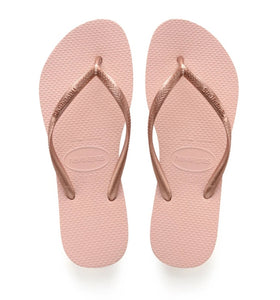 HAVAIANAS SLIM WOMENS FLIP FLOPS