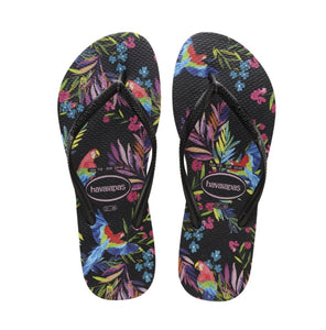 HAVAIANAS SLIM WOMENS FLIP FLOPS