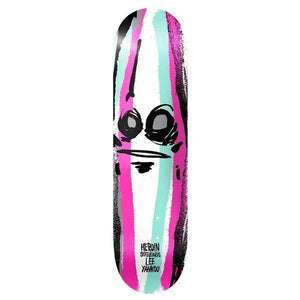 HEROIN DECK LEE YANKOU CALL OF THE WILD 8.25"