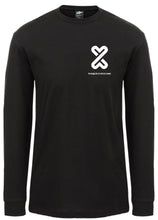 Load image into Gallery viewer, MOGULS IN MOCEAN OG LOGO LONG SLEEVE T-SHIRT
