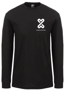 MOGULS IN MOCEAN OG LOGO LONG SLEEVE T-SHIRT