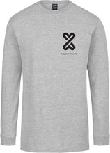 Load image into Gallery viewer, MOGULS IN MOCEAN OG LOGO LONG SLEEVE T-SHIRT
