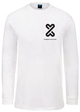 Load image into Gallery viewer, MOGULS IN MOCEAN OG LOGO LONG SLEEVE T-SHIRT
