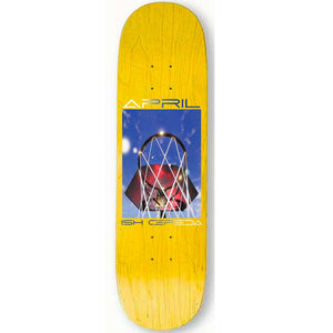 APRIL DECK ISH CEPEDA ALL NET 8.25"