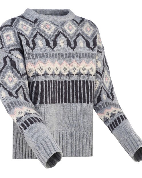 KARI TRAA MOLSTER KNIT SWEATER