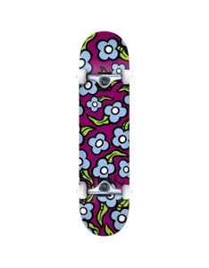 KROOKED WILDSTYLE MEDIUM 7.75" COMPLETE SKATEBOARD