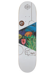 MAGENTA DECK FOX VISIONS 8.125"