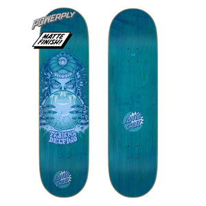 SANTA CRUZ DECK DELFINO FORTUNE TELLER 8.25"