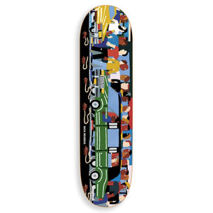 POLAR DECK NICK BOSERIO LIMO 8.25"