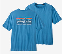 Load image into Gallery viewer, PATAGONIA P-6 MISSION ORGANIC MENS T-SHIRT
