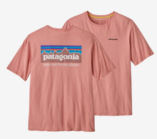 Load image into Gallery viewer, PATAGONIA P-6 MISSION ORGANIC MENS T-SHIRT
