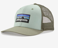 Load image into Gallery viewer, PATAGONIA P-6 LOGO TRUCKER HAT
