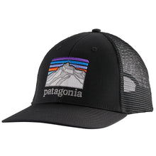 Load image into Gallery viewer, PATAGONIA LINE LOGO RIDGE LOPRO TRUCKER HAT
