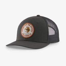 Load image into Gallery viewer, PATAGONIA TAKE A STAND TRUCKER HAT
