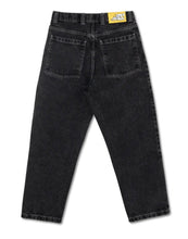 Load image into Gallery viewer, POLAR 93! WORK PANTS WASHED BLACK
