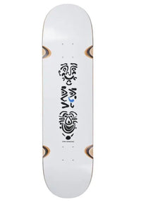 POLAR DECK SHIN SANBONGI FACES WHEEL WELL 8.25"