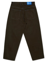 Load image into Gallery viewer, POLAR BIG BOY JEANS BROWN/BLUE
