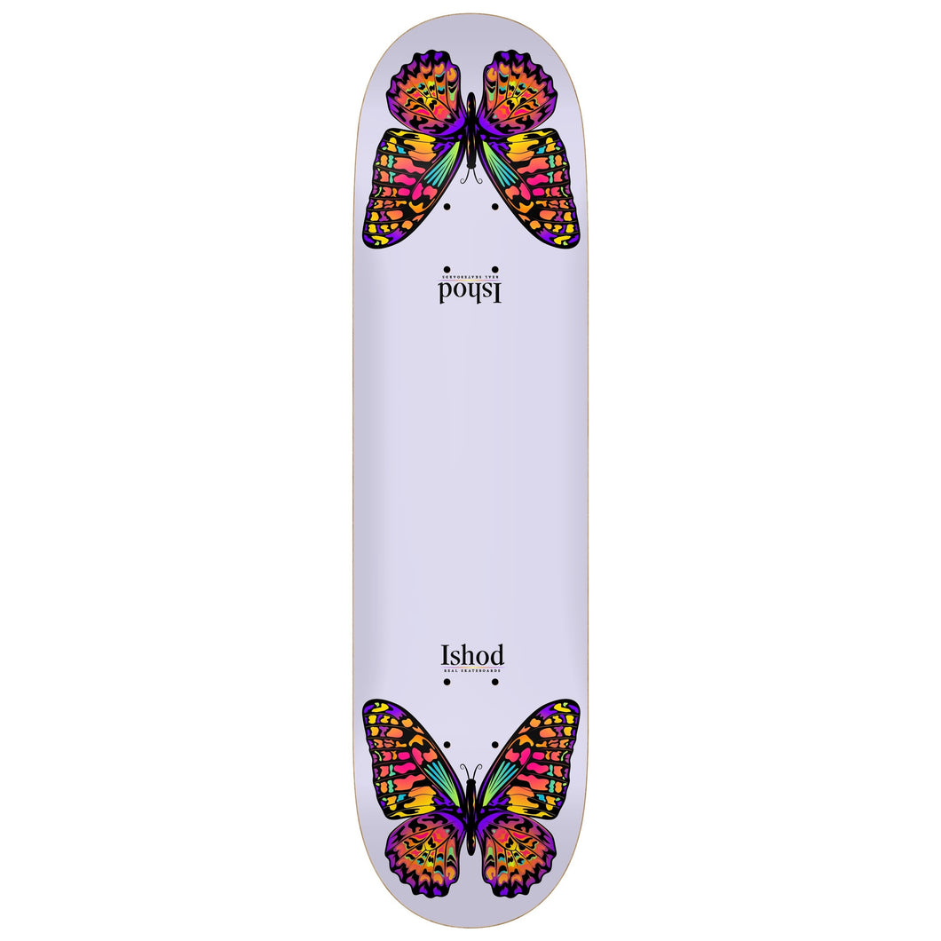 REAL DECK ISHOD MONARCH TWIN TAIL SLICK 8.3