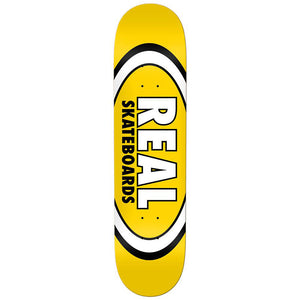 REAL DECK TEAM CLASSIC OVAL 8.06"